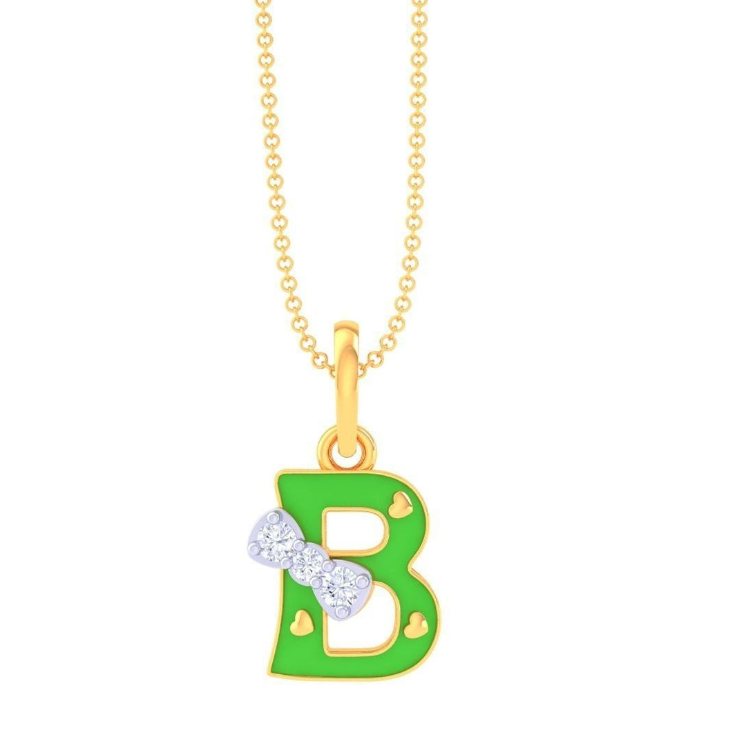 Leah Kids Pendant