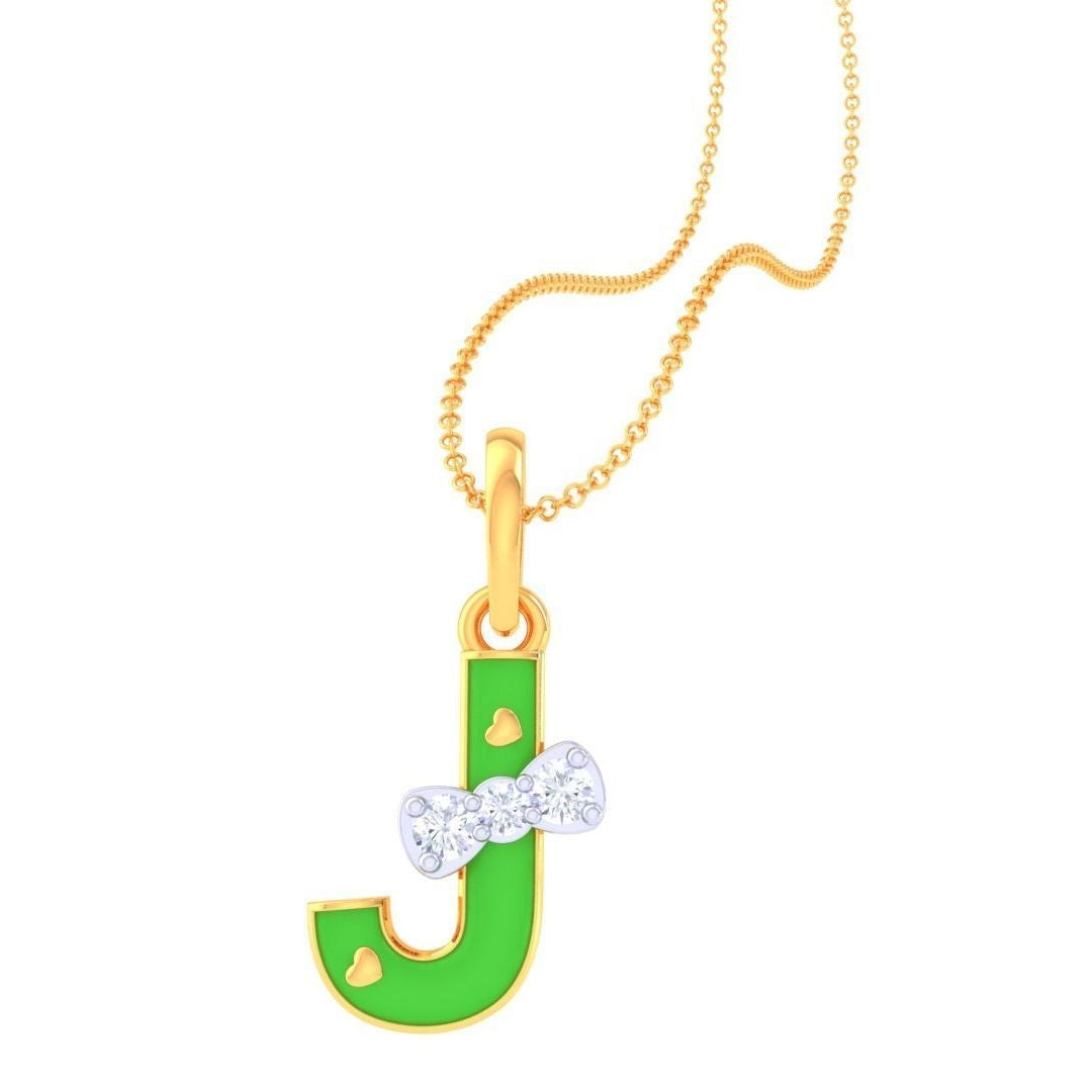 Siena Kids Pendant