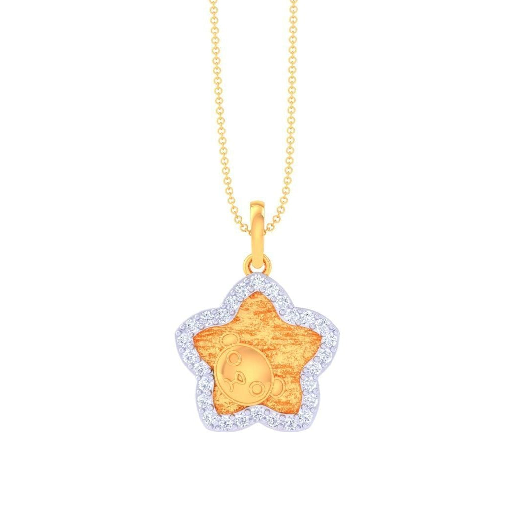 Lily Kids Pendant