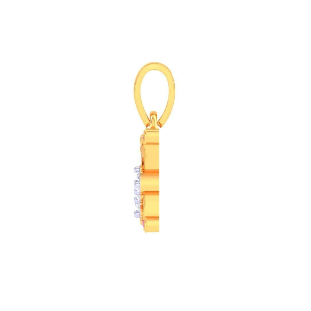 Poppy Kids Pendant