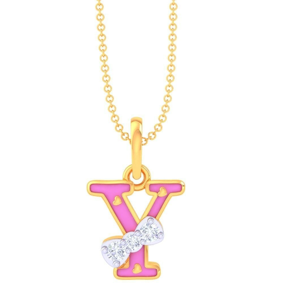 Poppy Kids Pendant