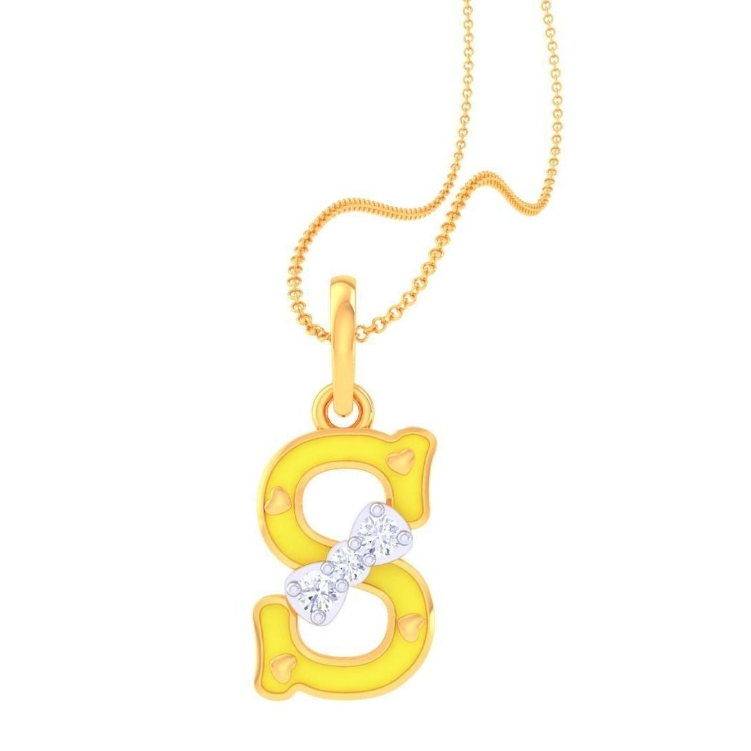 Daphne Kids Pendant