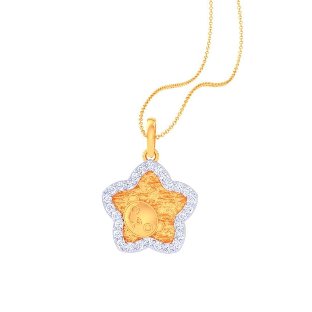 Lily Kids Pendant