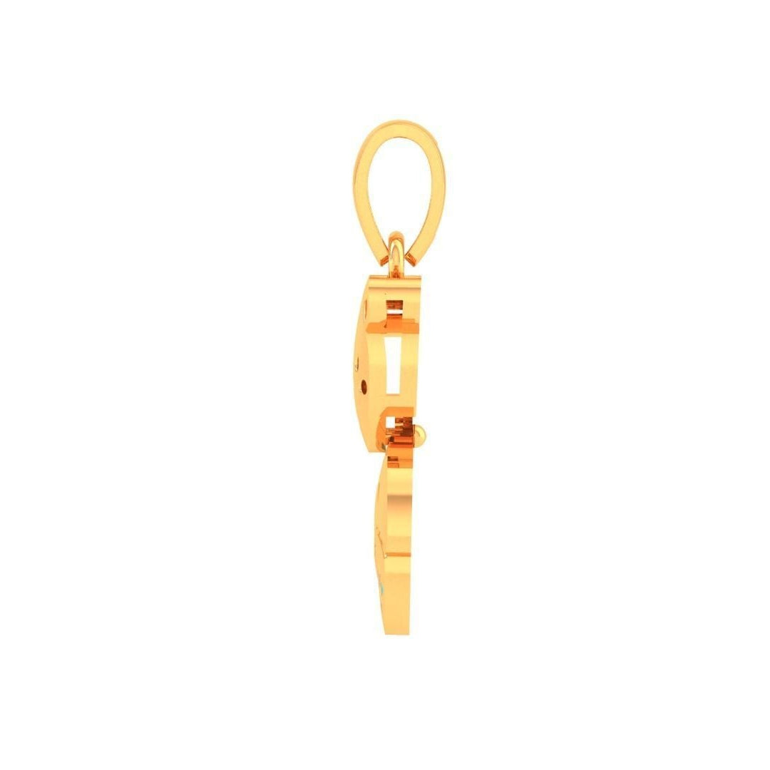 Hailey Kids Pendant