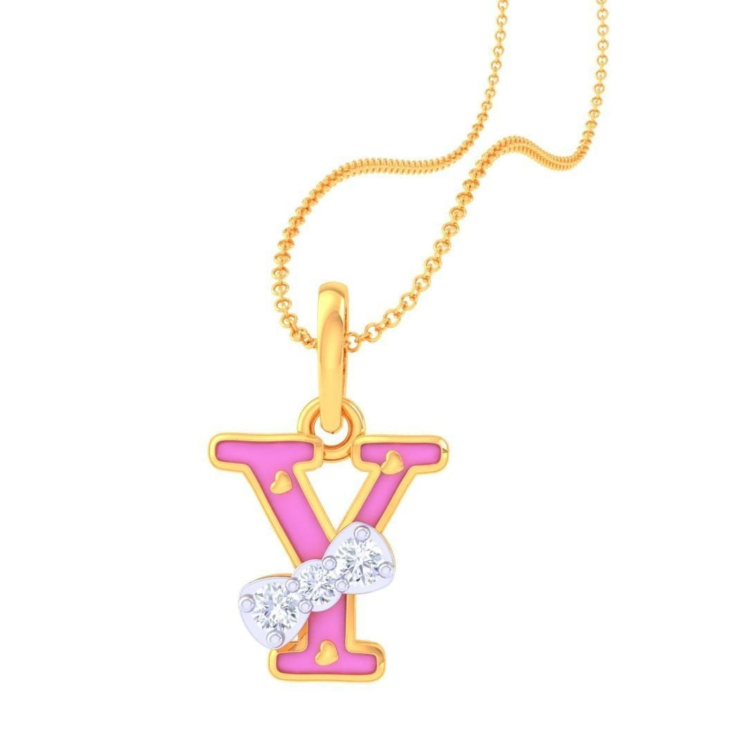 Poppy Kids Pendant