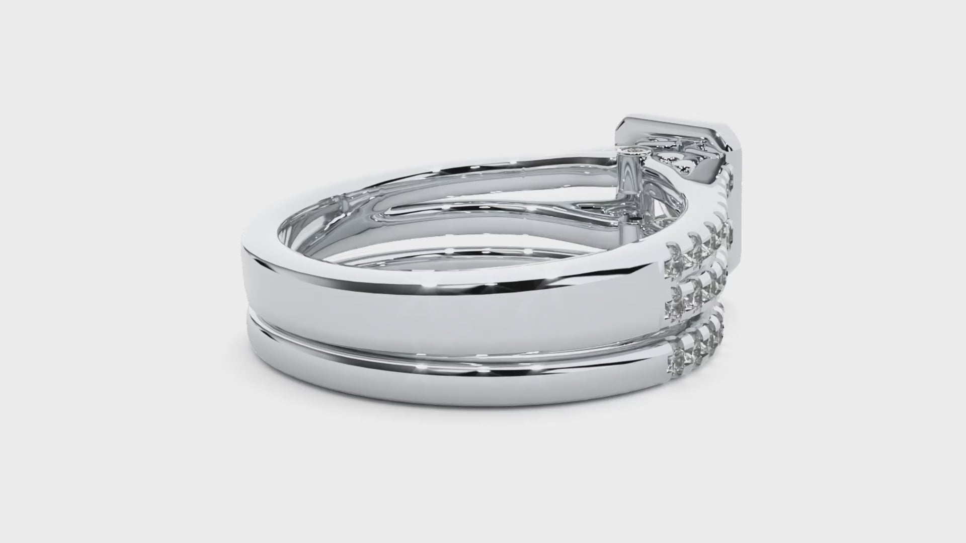 Jaylee Diamond Ring