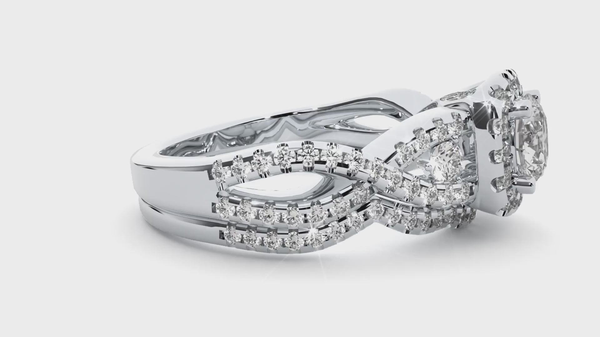Annabel Diamond Ring