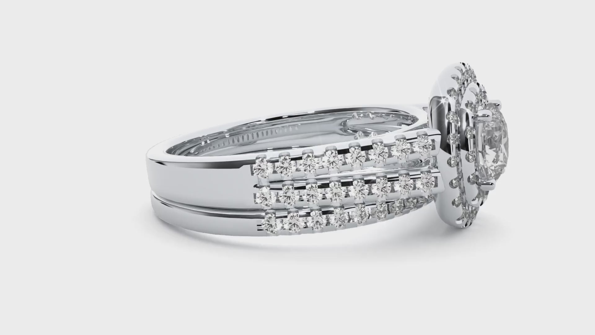 Hadleigh Diamond Ring