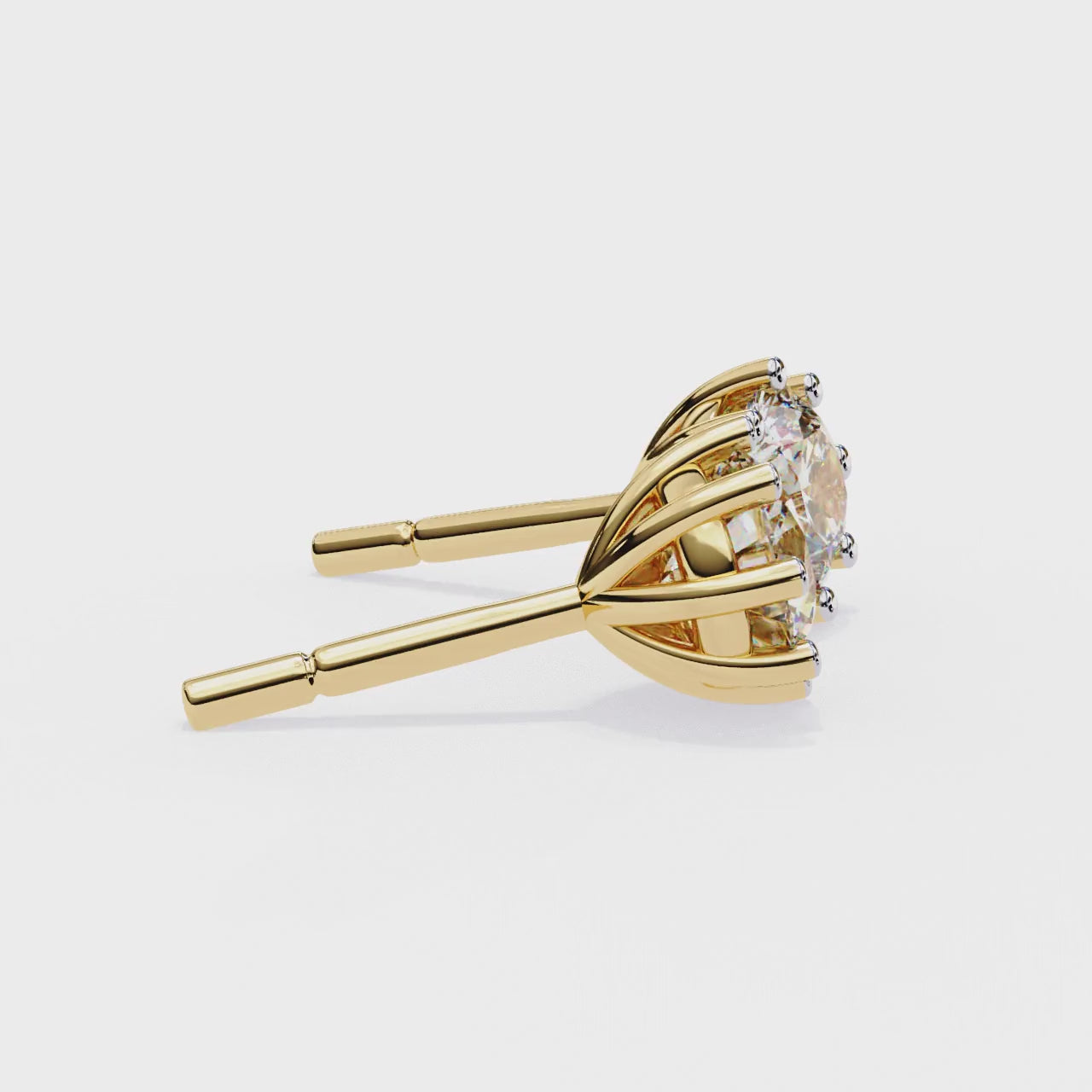 Cosmia Diamond Earring