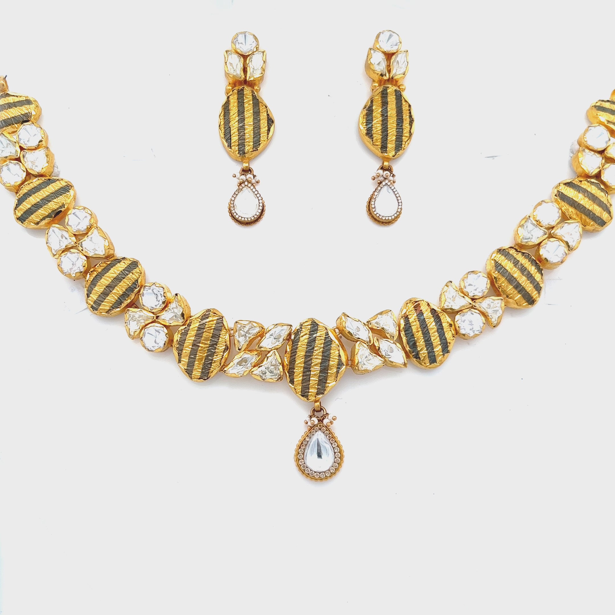 Ira Gold Necklace