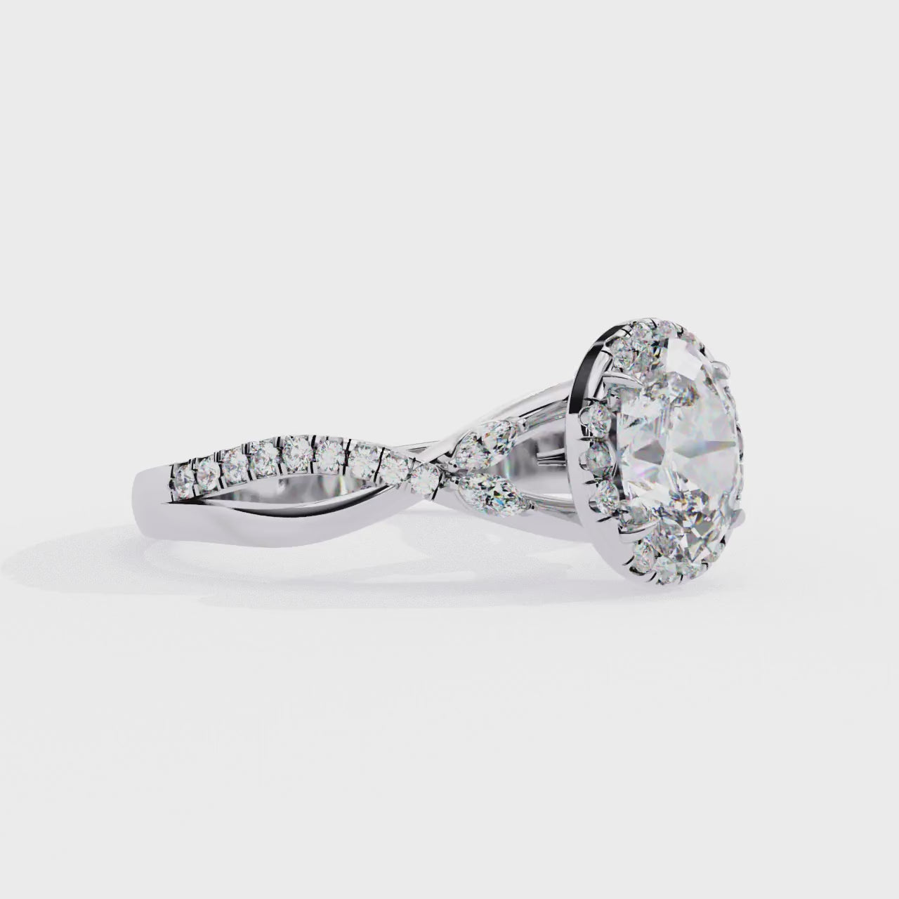 Jenesis Solitaire Ring