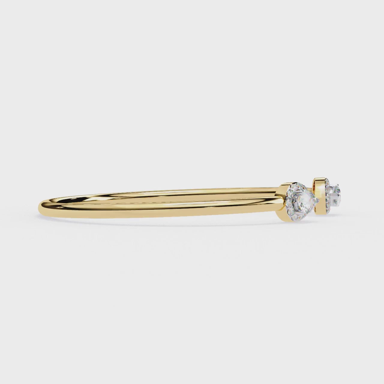Aaliyah Diamond Bracelet