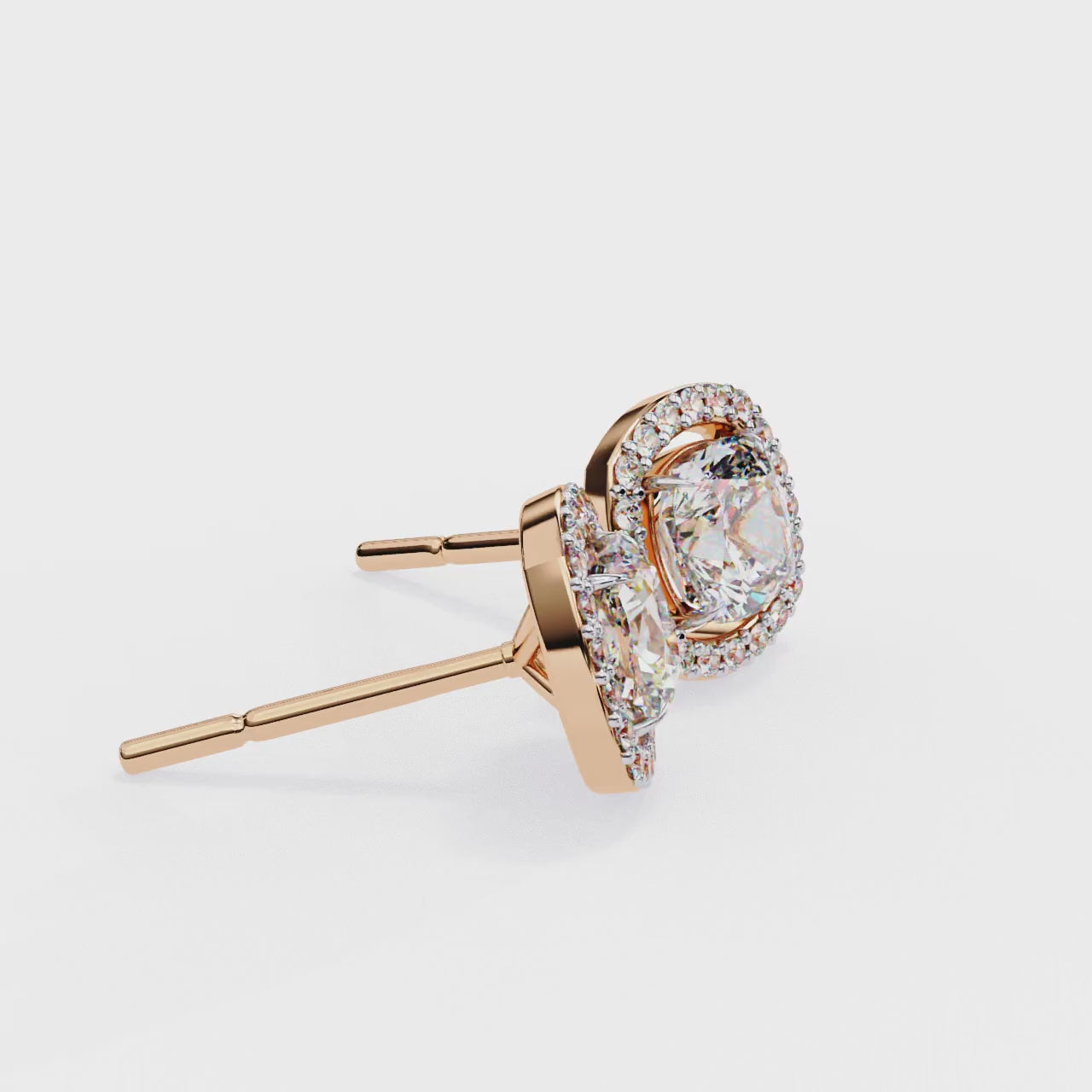Lily Diamond Earring