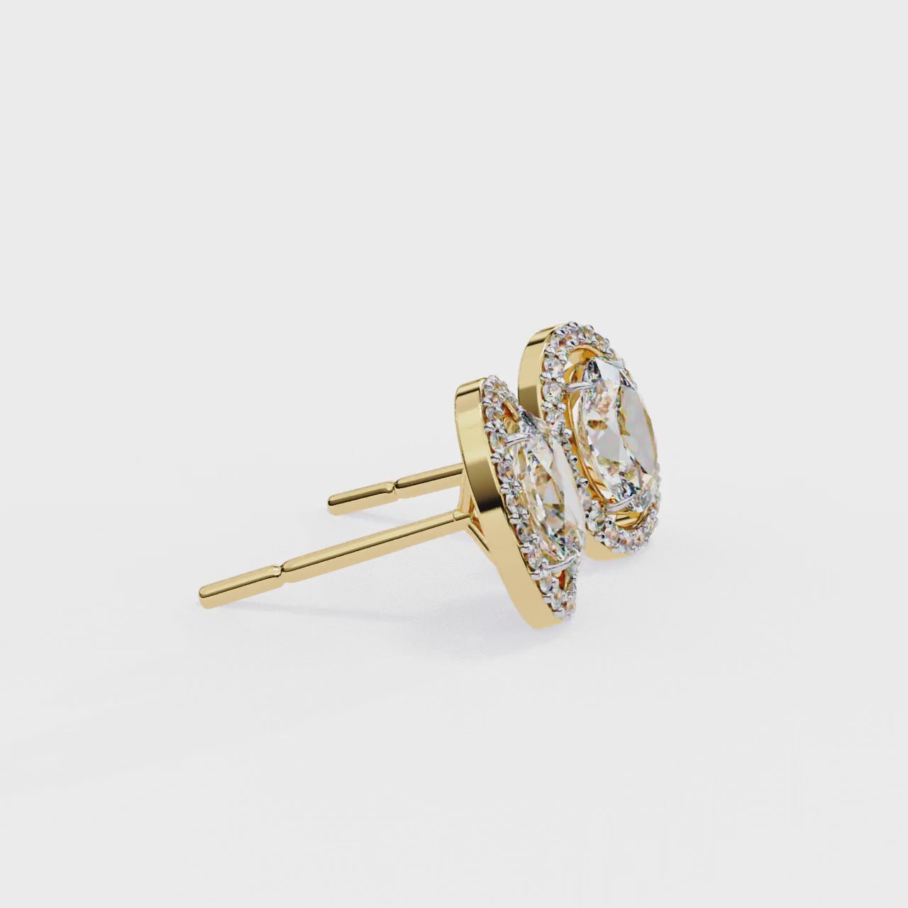Venessa Diamond Earring