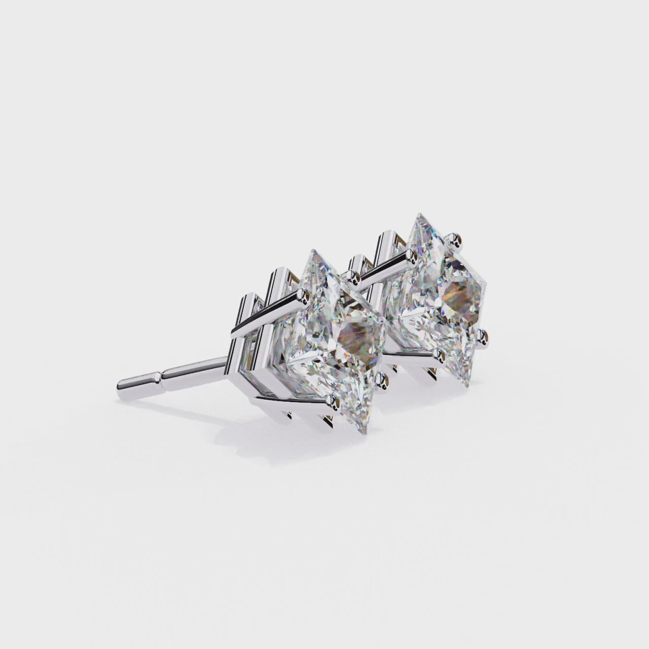Siena Diamond Earring