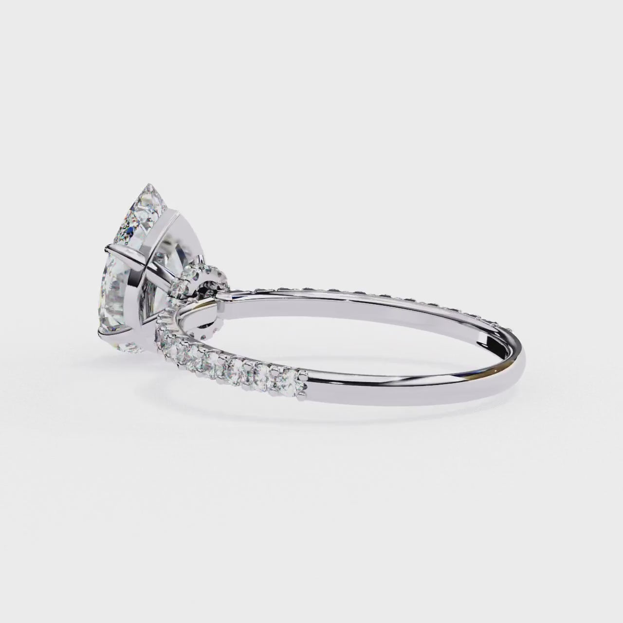 Naya Solitaire Ring