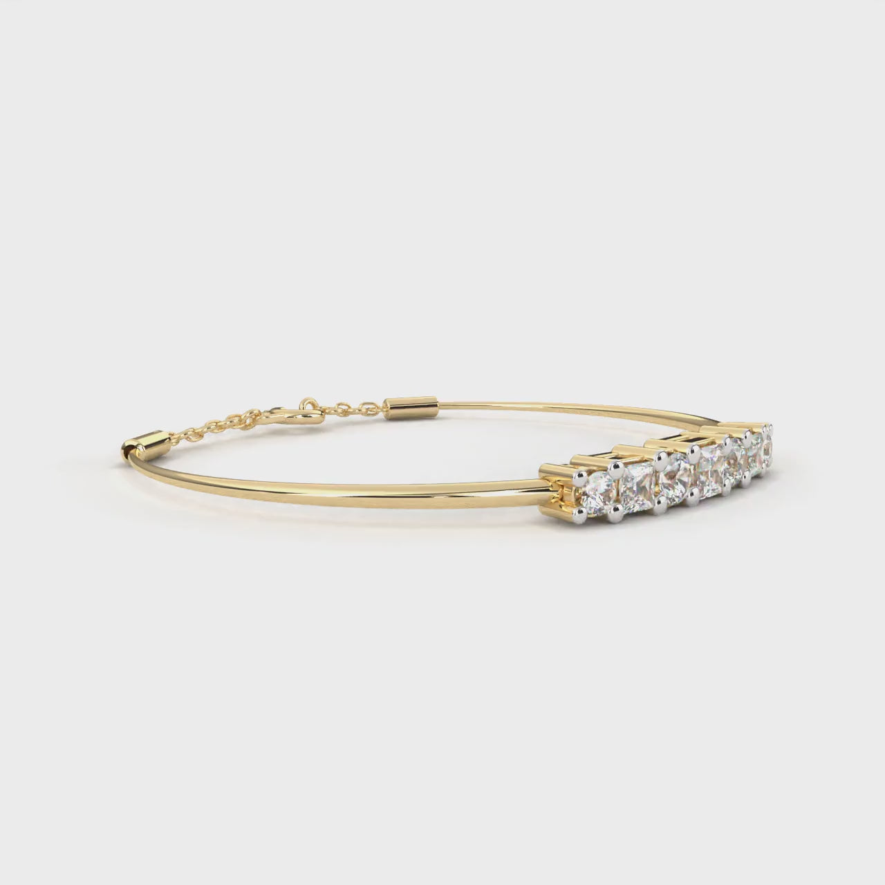 Audrey Diamond Bracelet