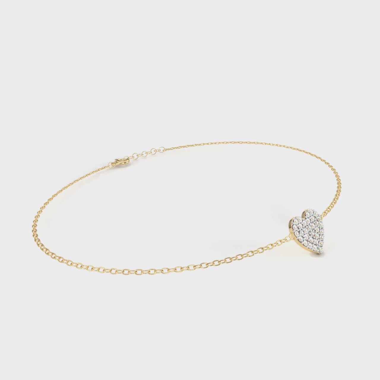 Elara Diamond Bracelet