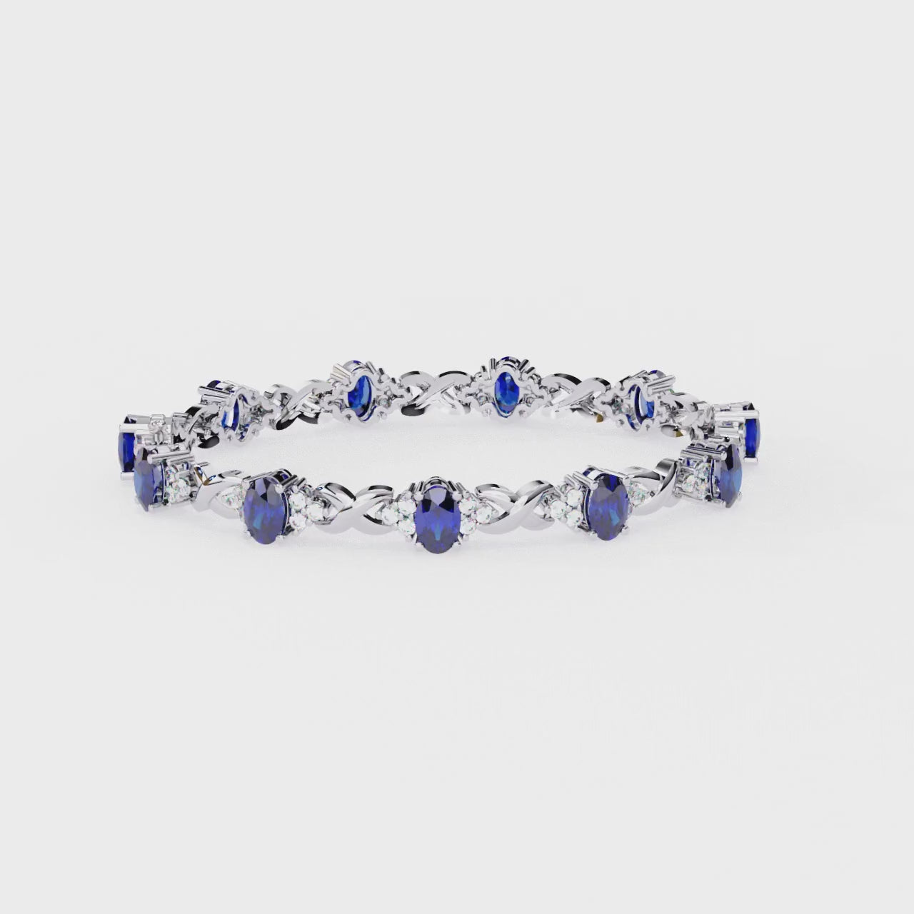 Sadie Diamond Bracelet