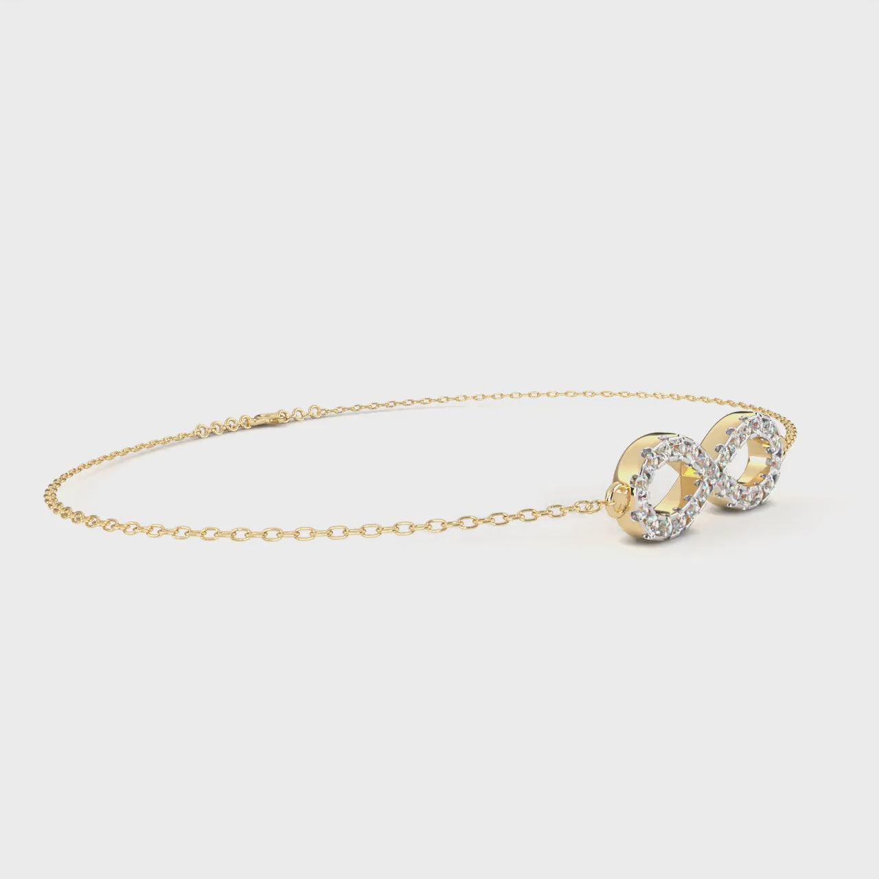 Bailey Diamond Bracelet