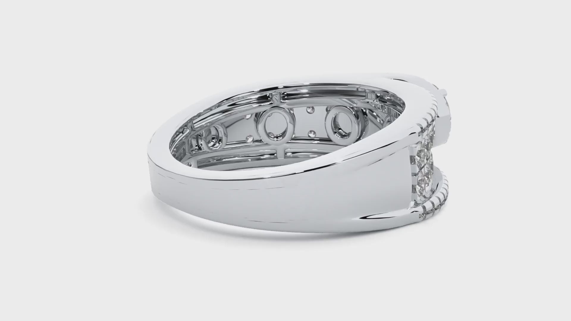 Ezra  Solitaire Ring