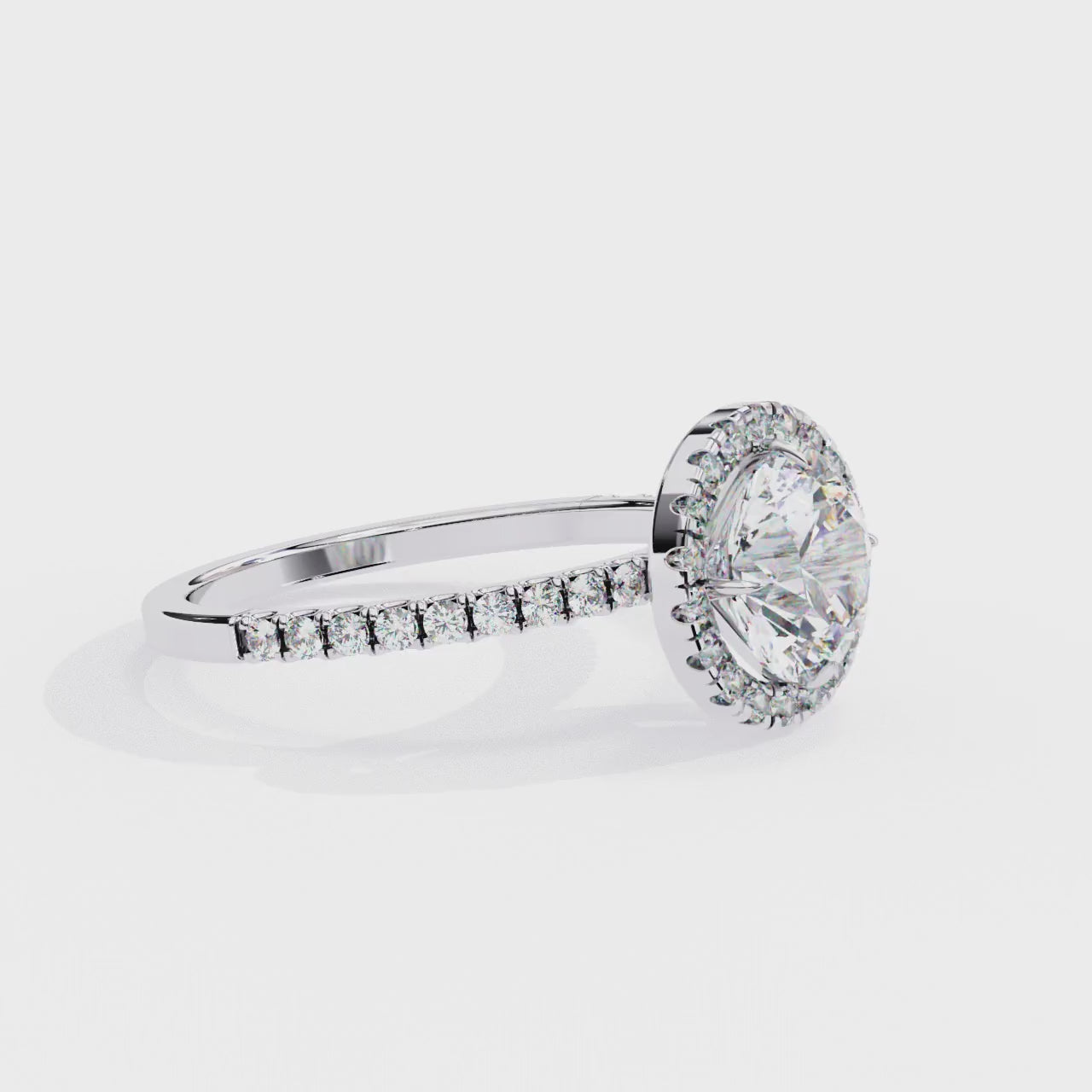 Jayden Solitaire Ring