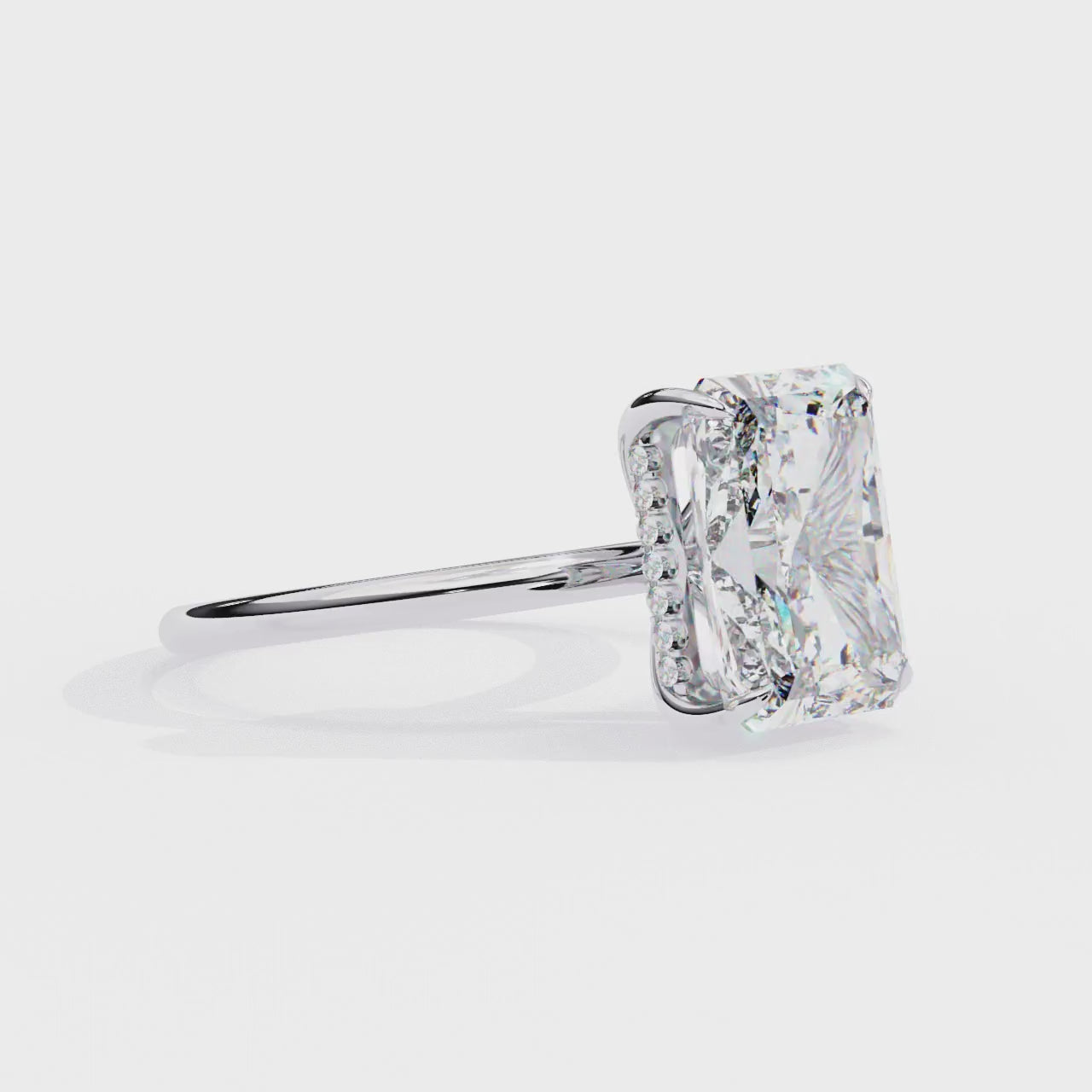 Janessa Solitaire Ring