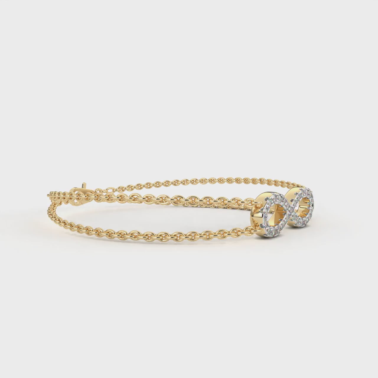 Melody Diamond Bracelet