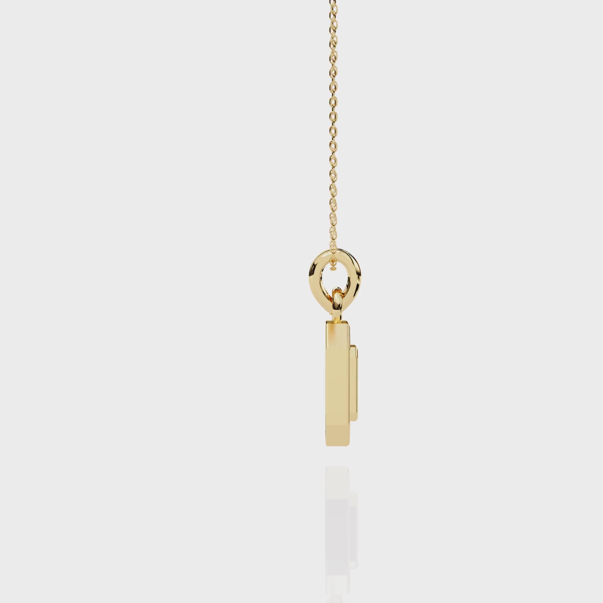 Makayla Diamond Pendant