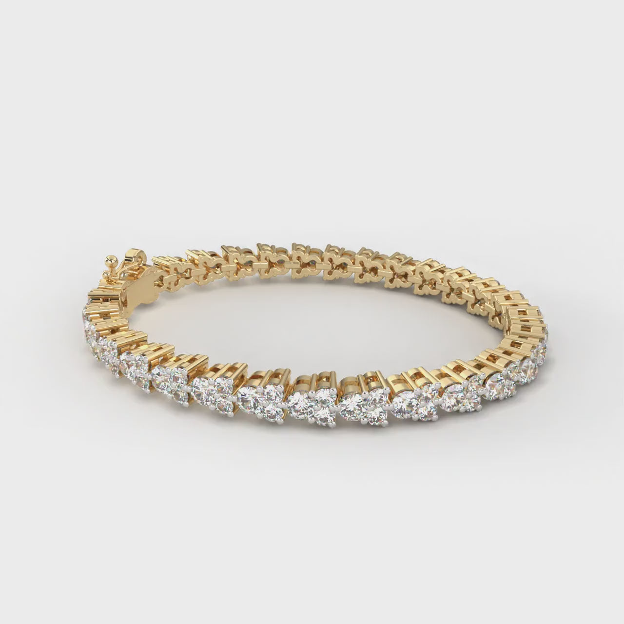 Catalina Diamond Bracelet