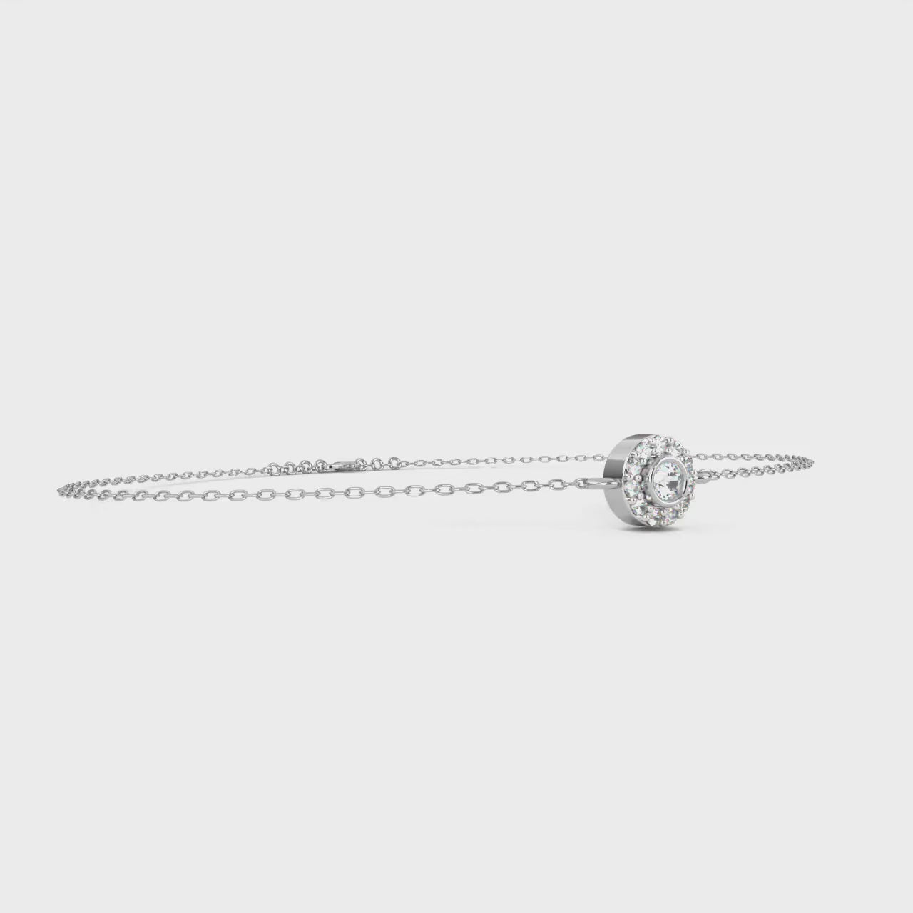Eliza Diamond Bracelet