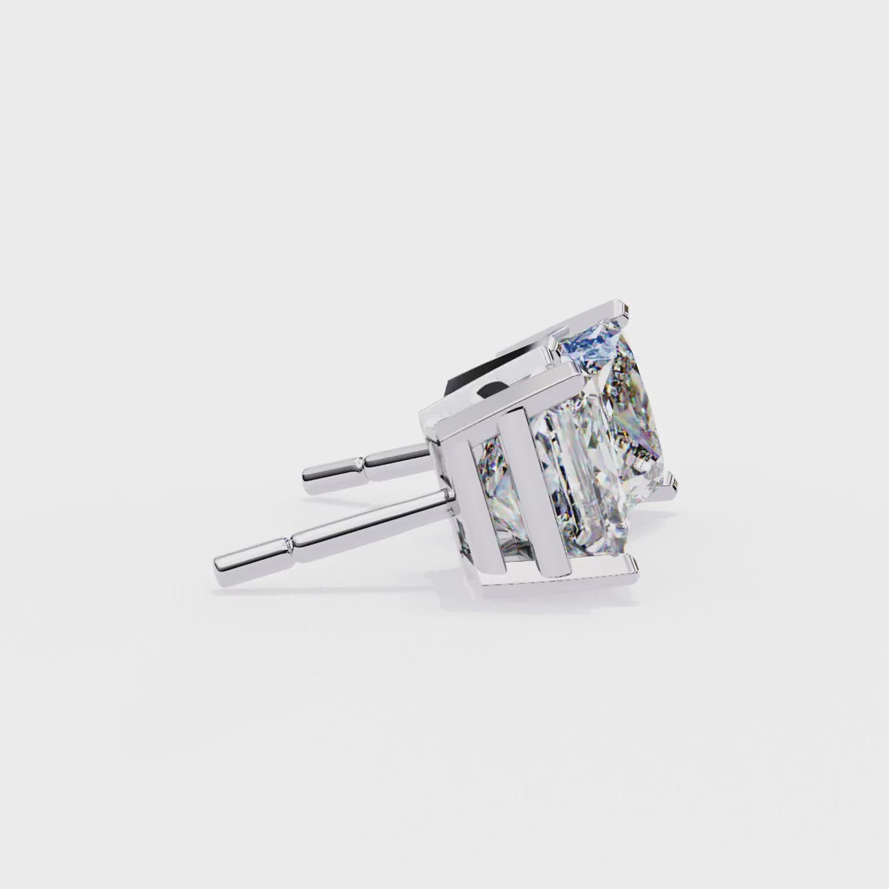 Primrose Diamond Earring