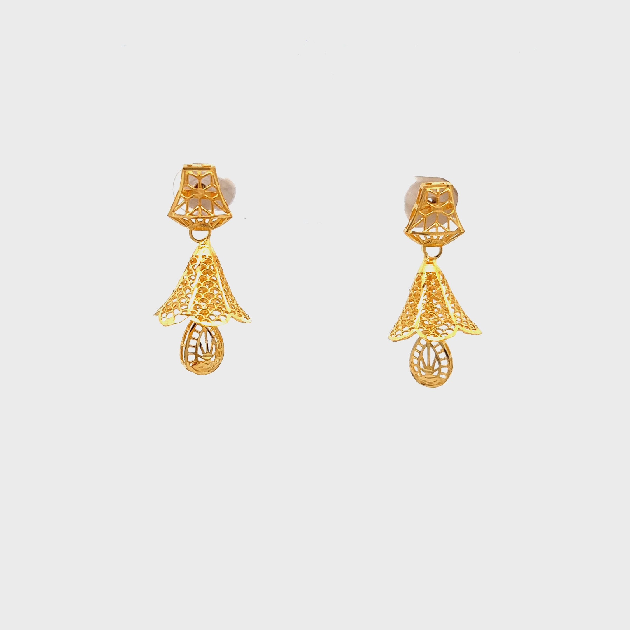 Jhanvi Ladies Earring