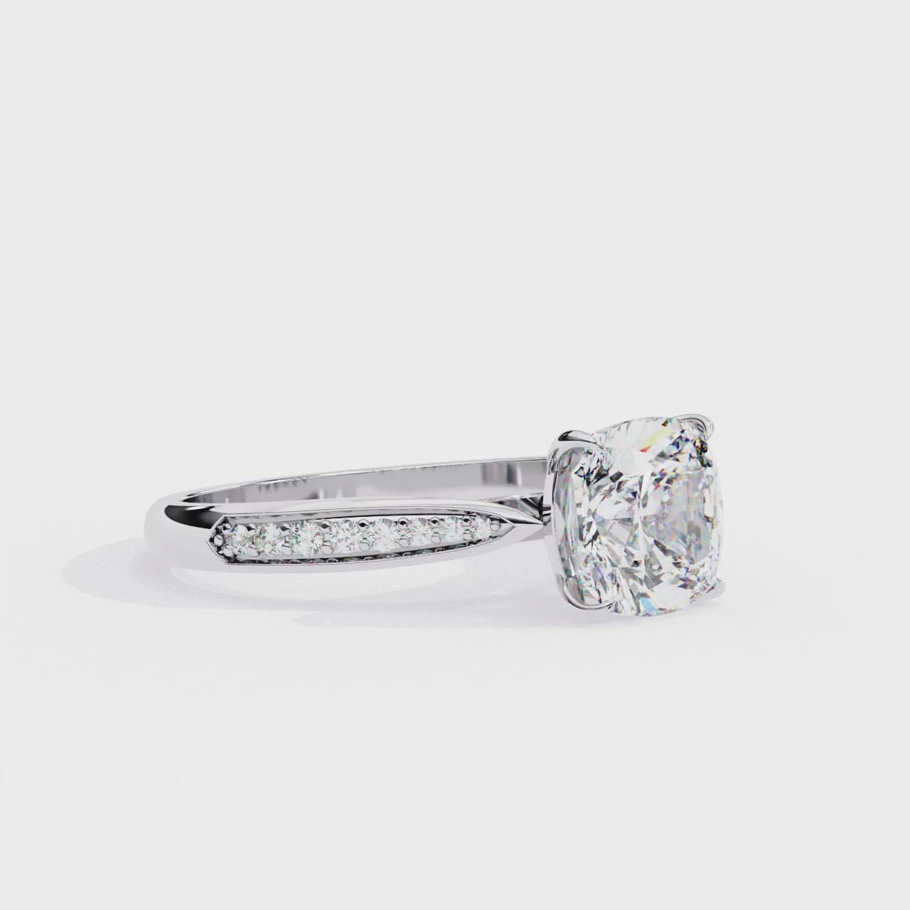 Wendy Solitaire Ring