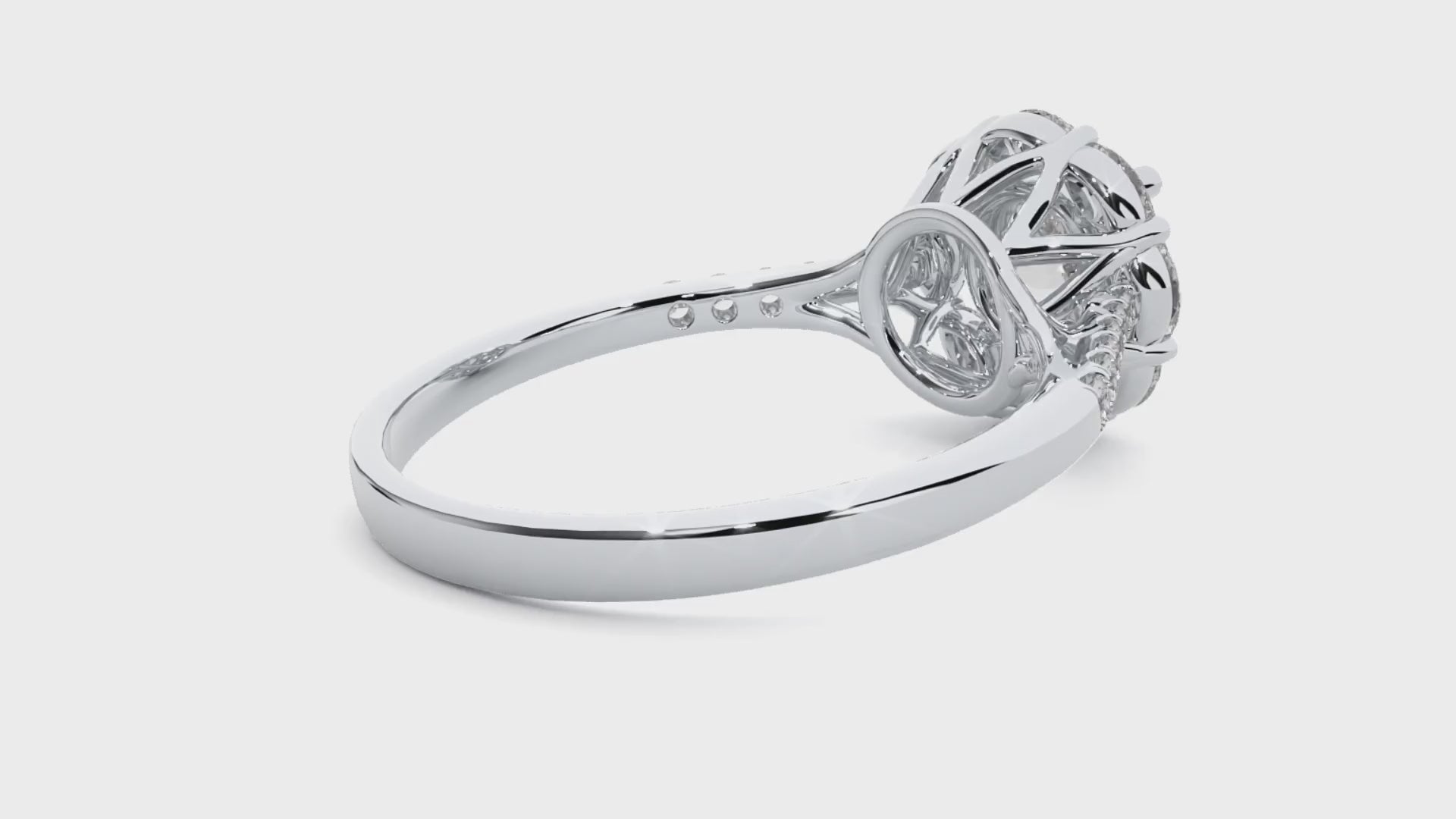 Taliyah Halo Ring