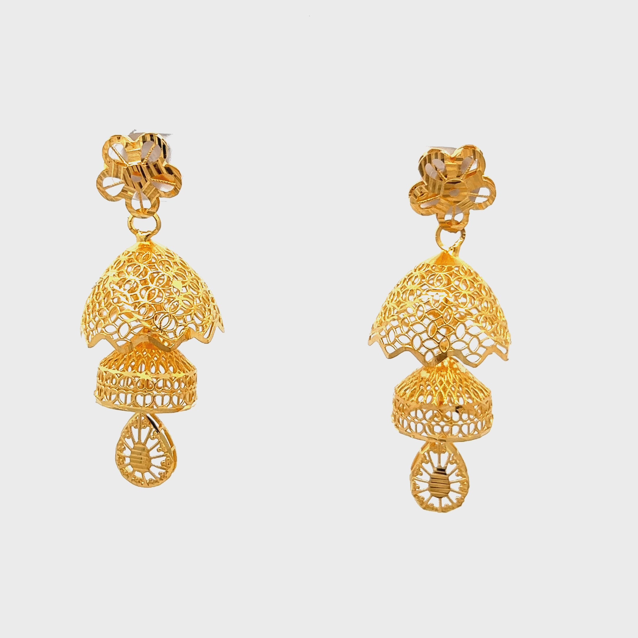 Ishanya Ladies Earring