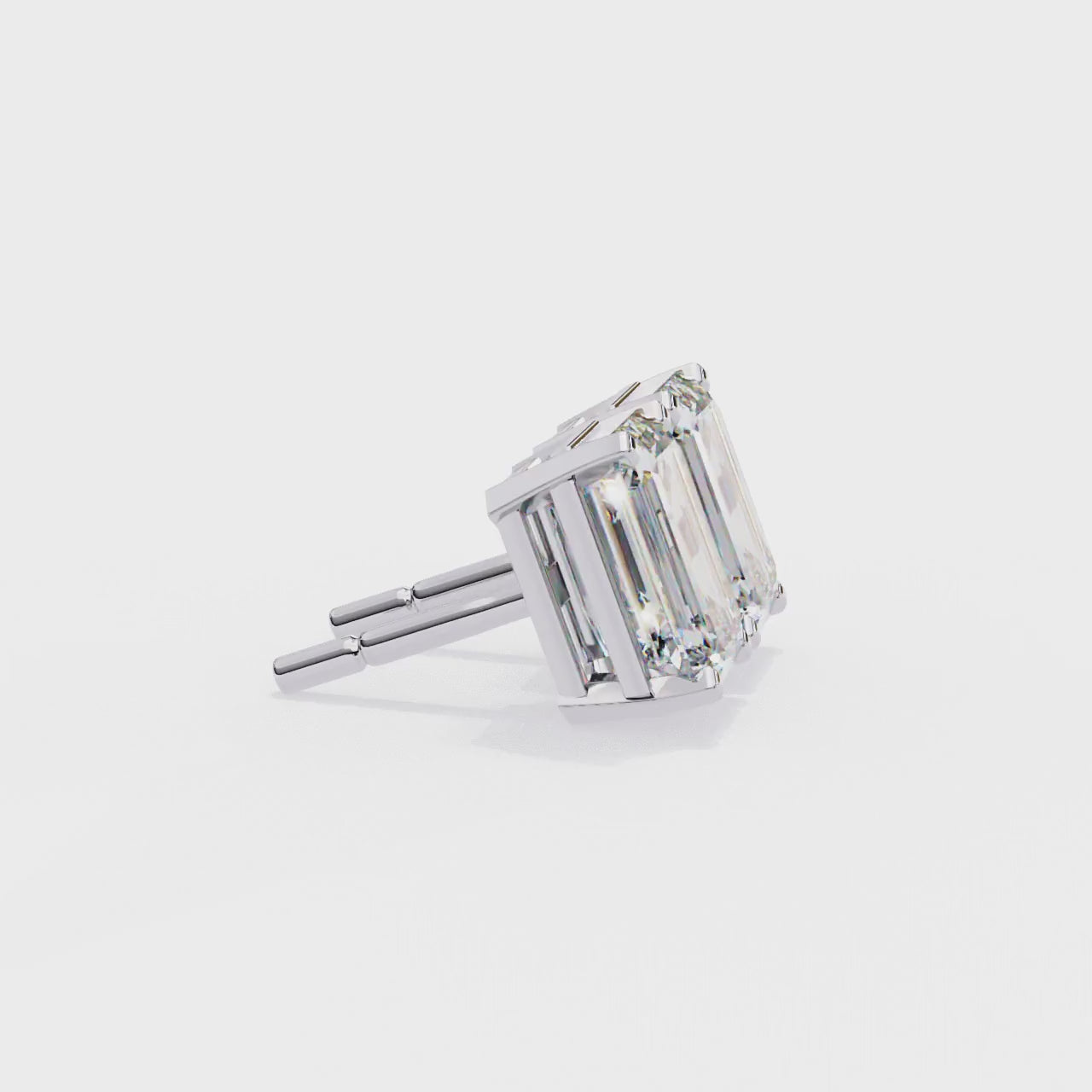 Daphne Diamond Earring
