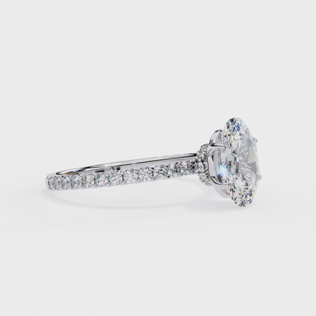 Robin Solitaire Ring