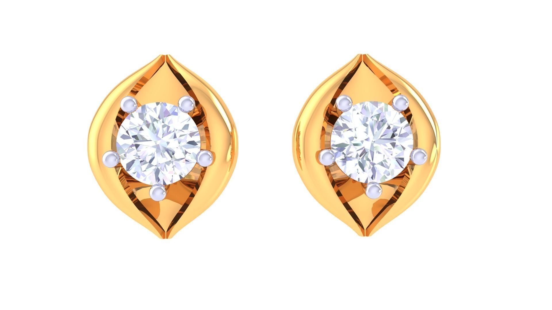 Austyn Diamond Pendant Set