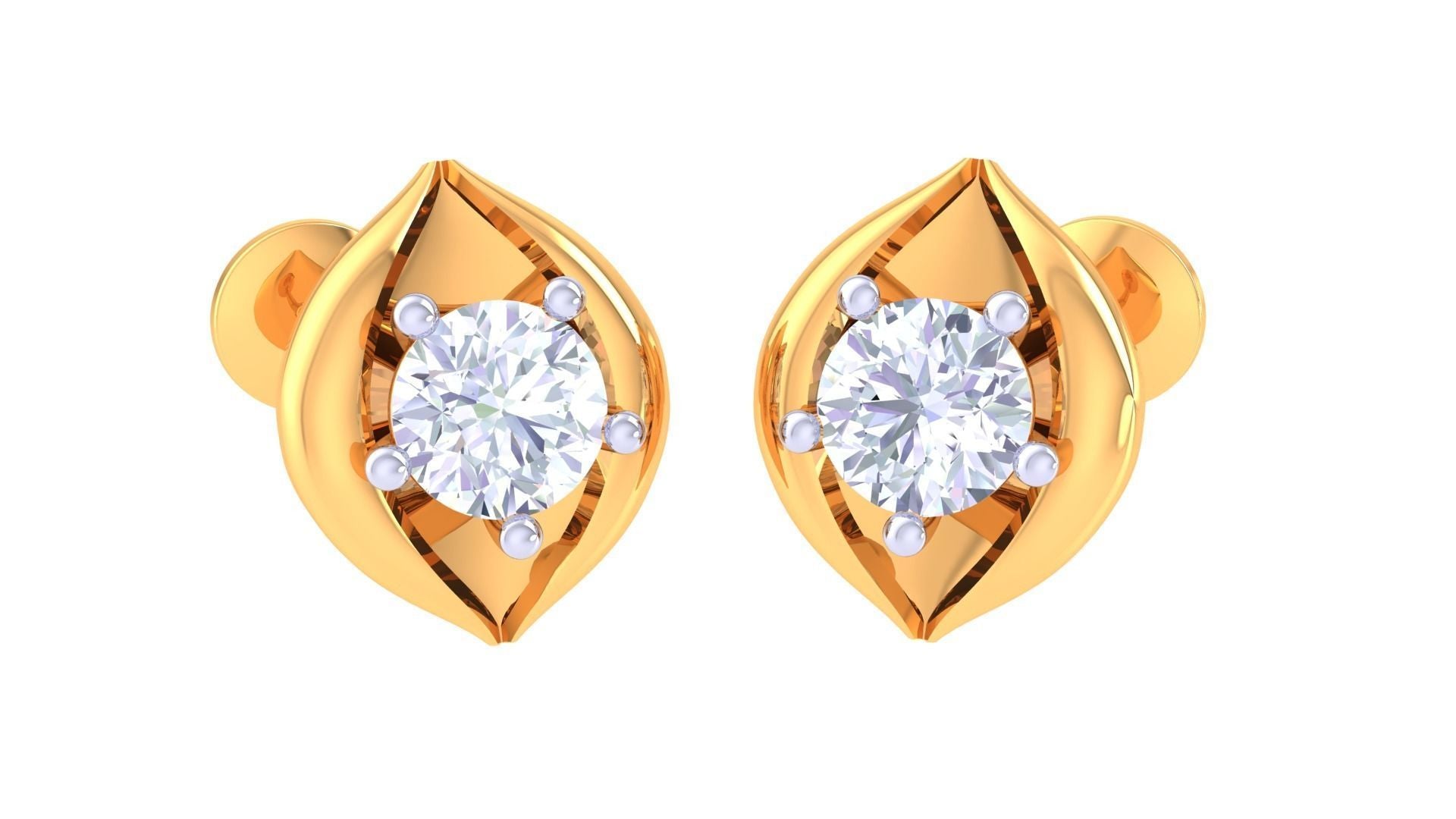 Austyn Diamond Pendant Set