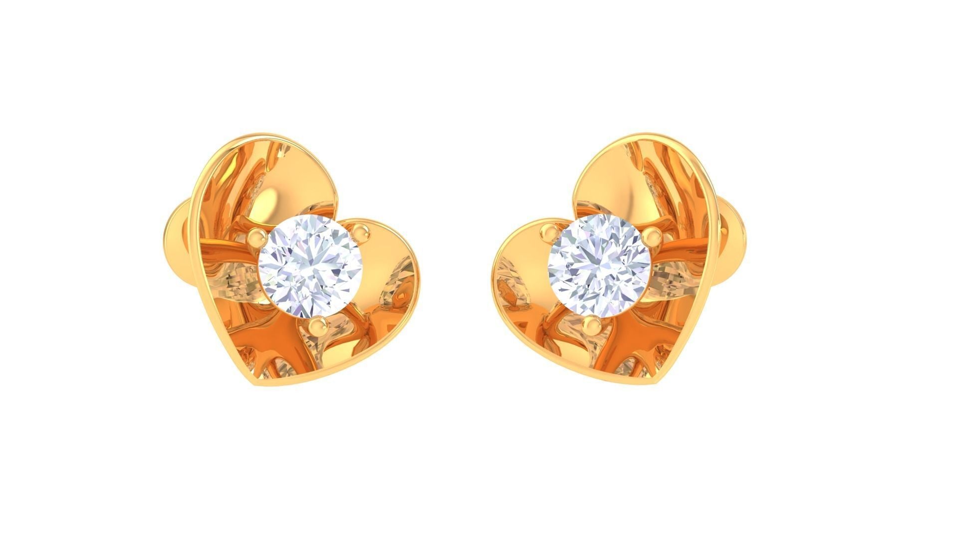 Whitley Diamond Pendant Set