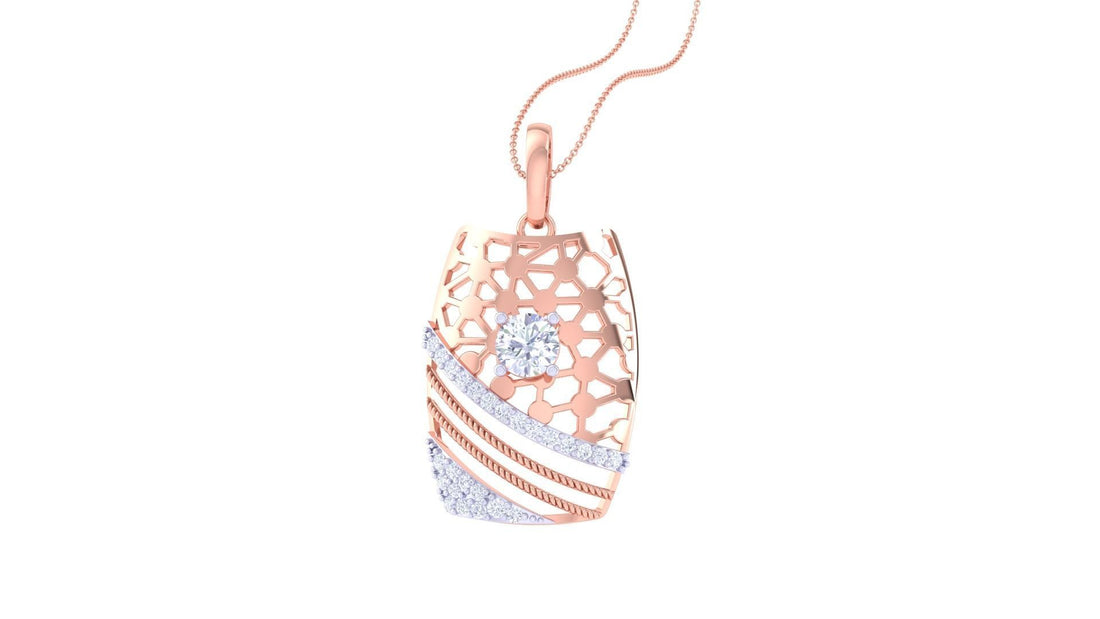 Eloise Diamond Pendant