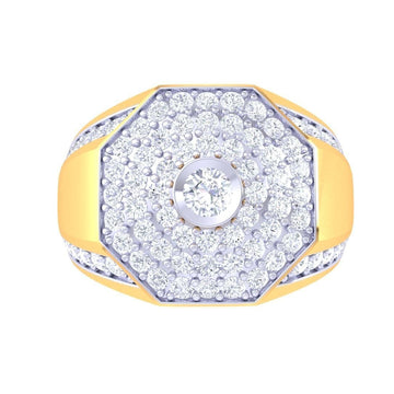 Rupert Diamond Mens Ring