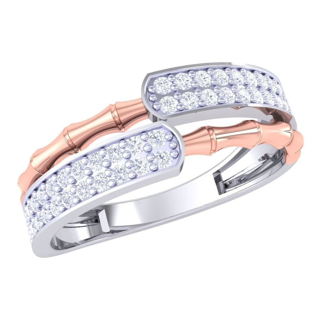 Gerald Diamond Mens Ring