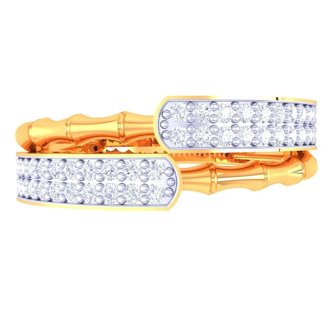 Gerald Diamond Mens Ring