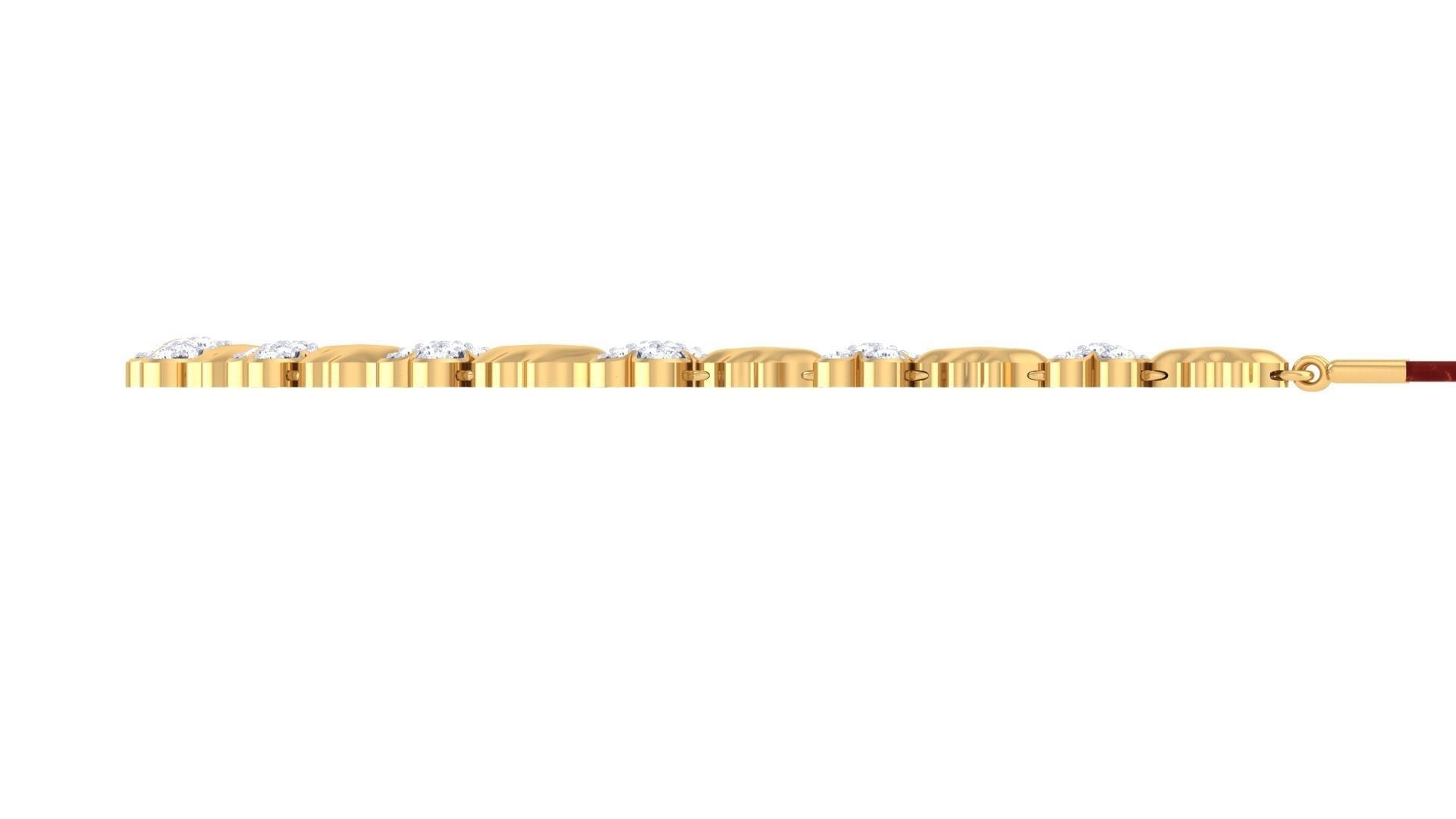 Athena Diamond Necklace
