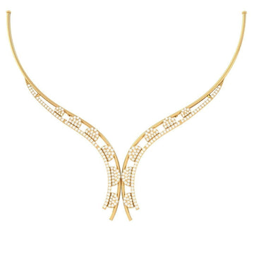 John Diamond Necklace
