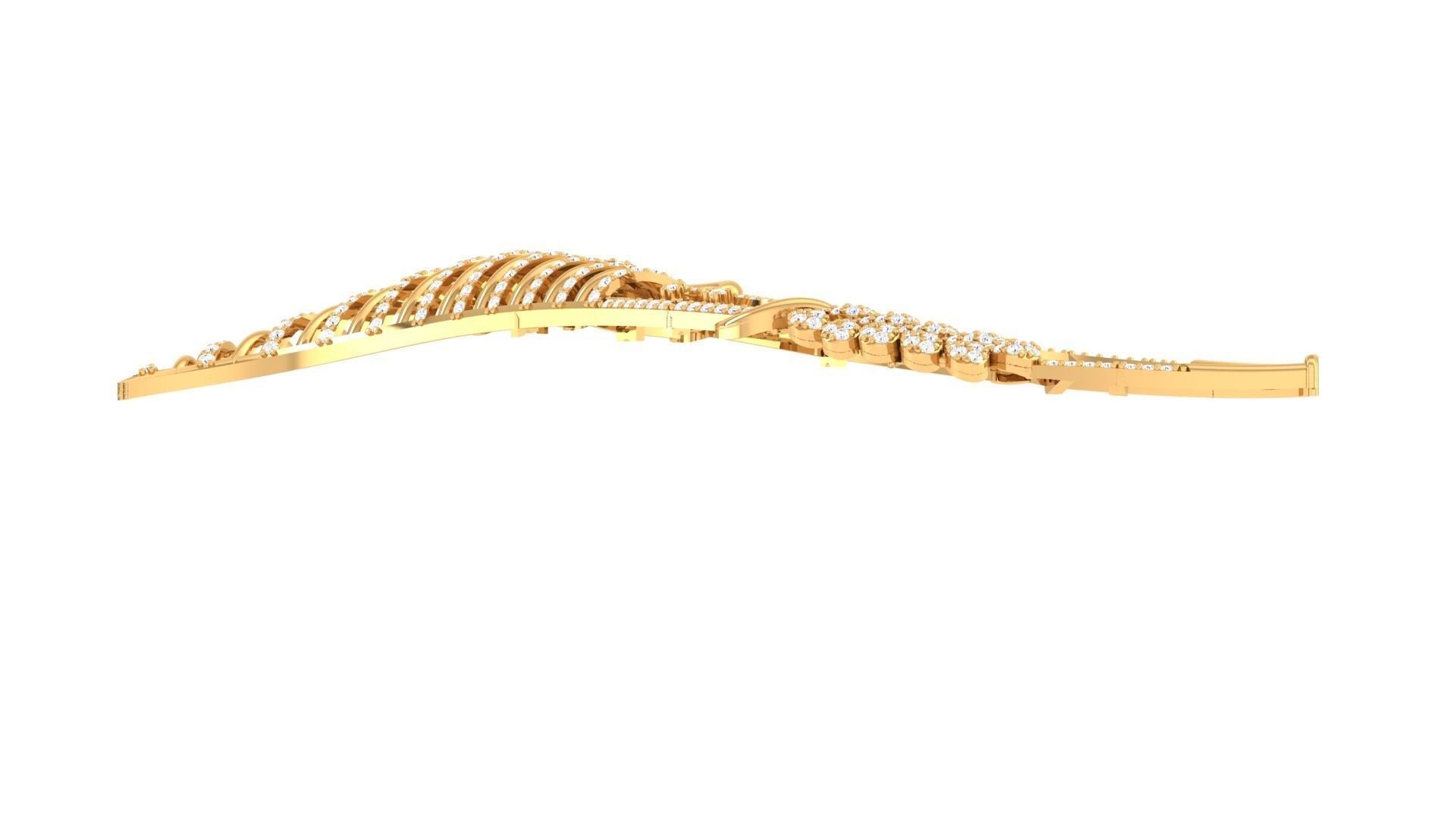 Quinn Diamond Necklace
