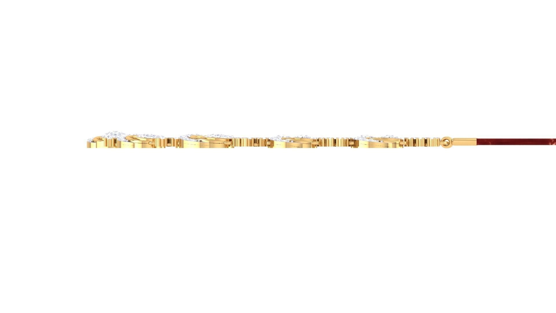 Frederick Diamond Necklace