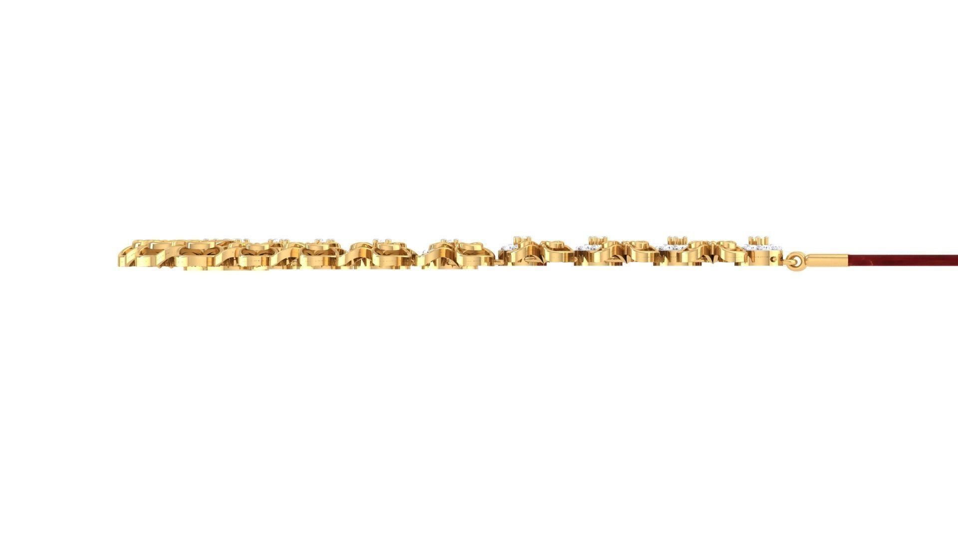 Titania Diamond Necklace